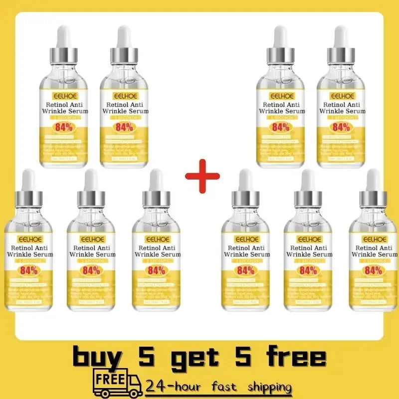 Wrinkle Remover Face Serum – Anti-Aging & Skin Firming