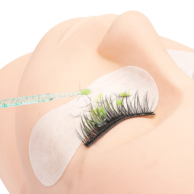 200PCS Disposable Lash & Lip Applicator Kit – Wands & Swabs
