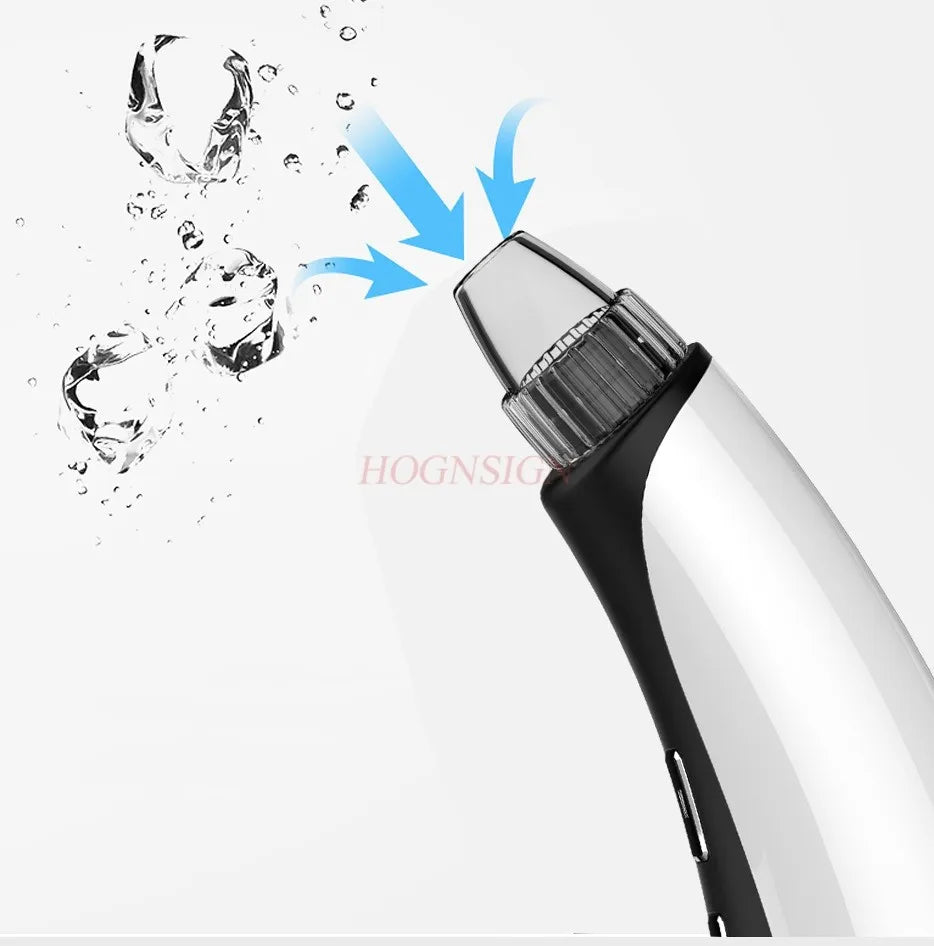 Electric Acne Suction – Blackhead Remover Facial Cleaner