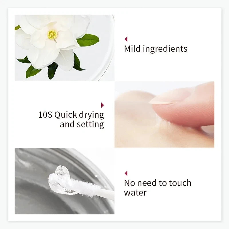 Lash Lift Balm Glue – Waterproof Solid Eyelash Perming Cream