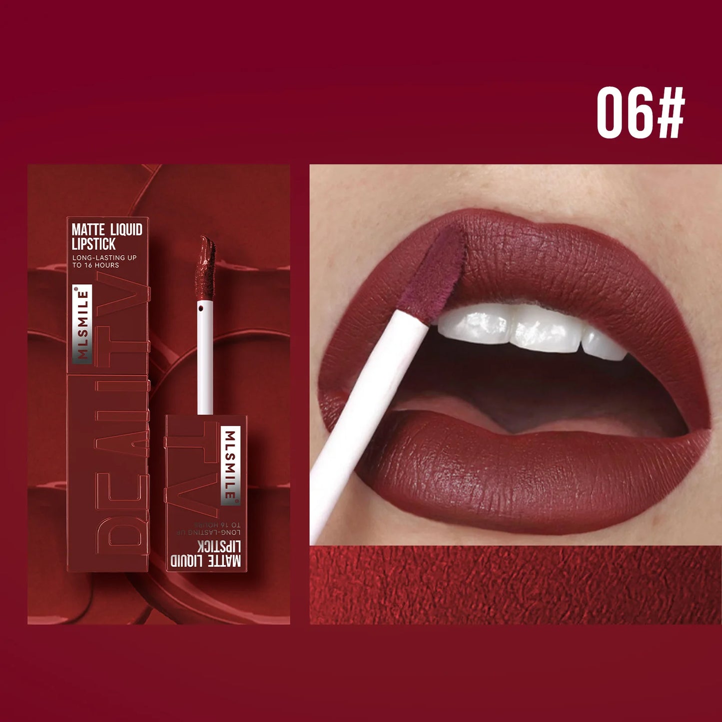 Matte Ink Liquid Lipstick Waterproof