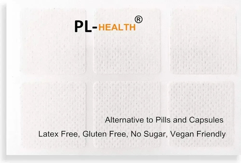 Women’s Multivitamin Patches – Hair, Skin, Nails & Energy (30 Pcs)