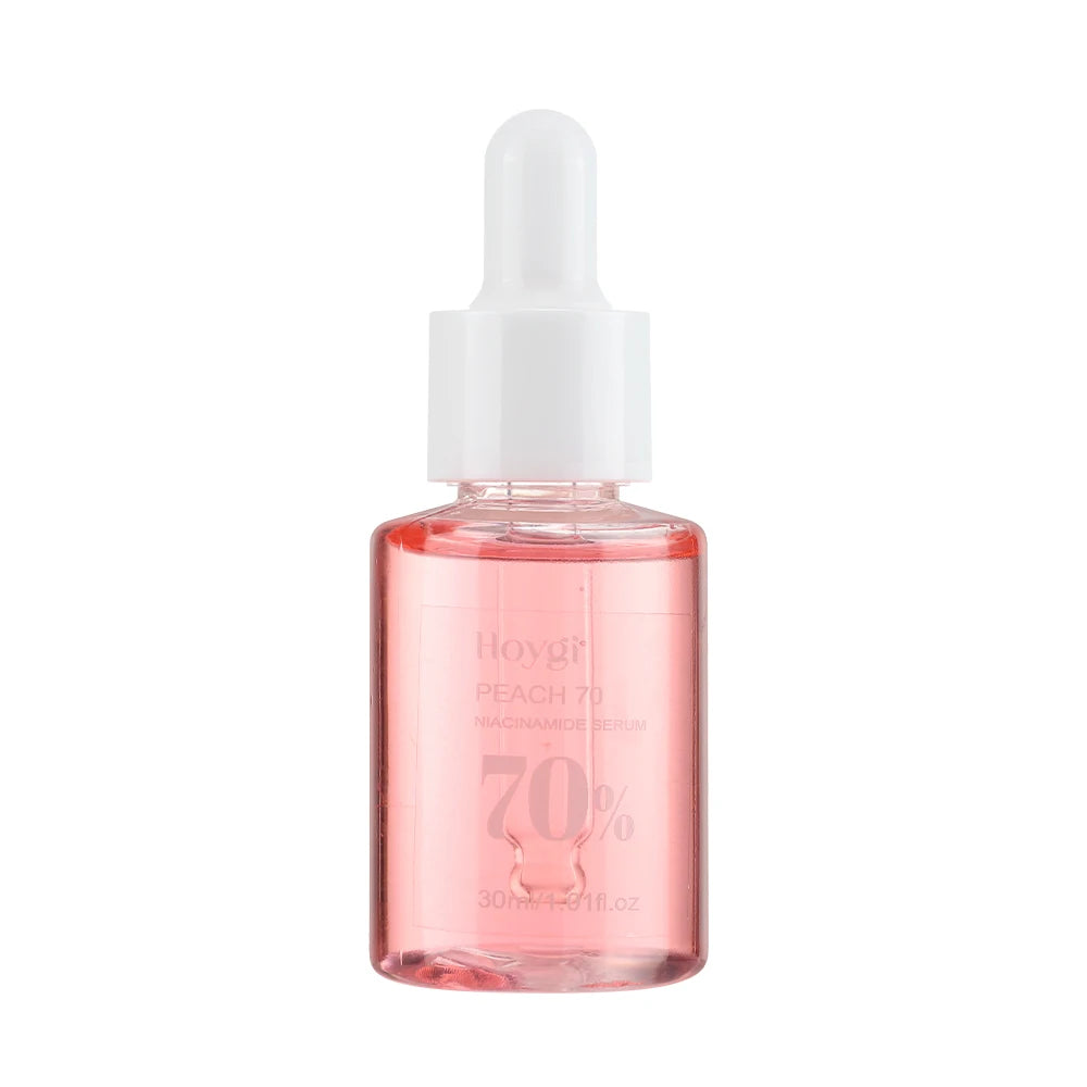 Niacinamide Facial Serum Hyaluronic Acid Vitamin B12 deep hydration Pore Minimizer for Face Brightening Glowing Skin Essenece