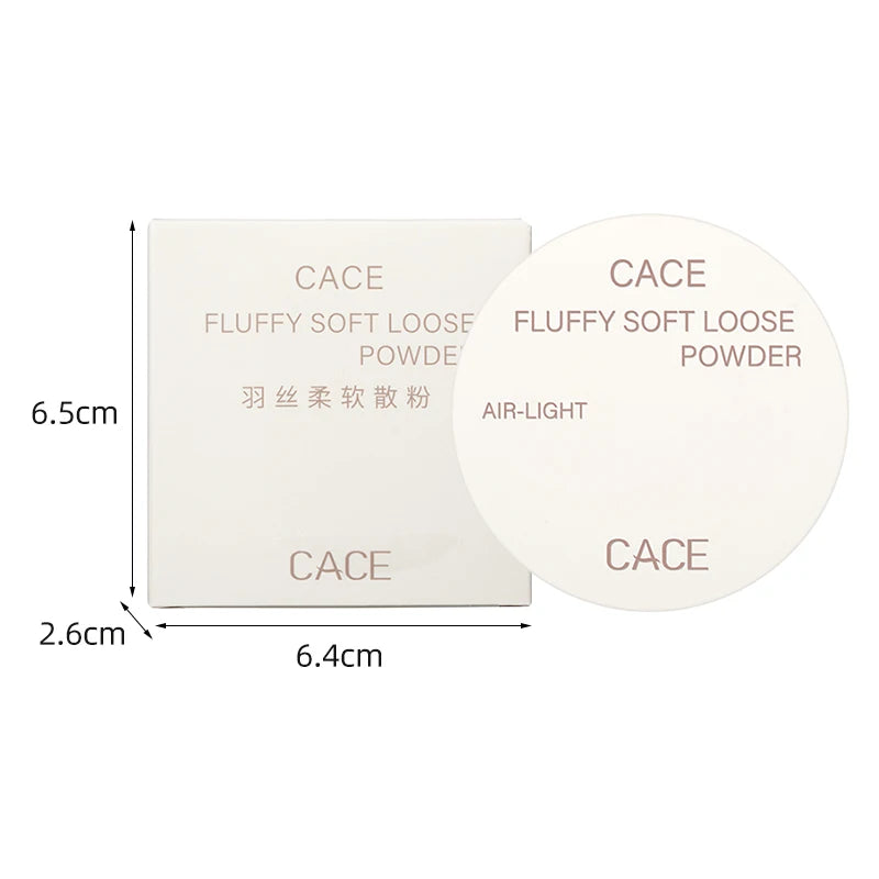 Loose Setting Powder – Matte Oil Control Face Powder