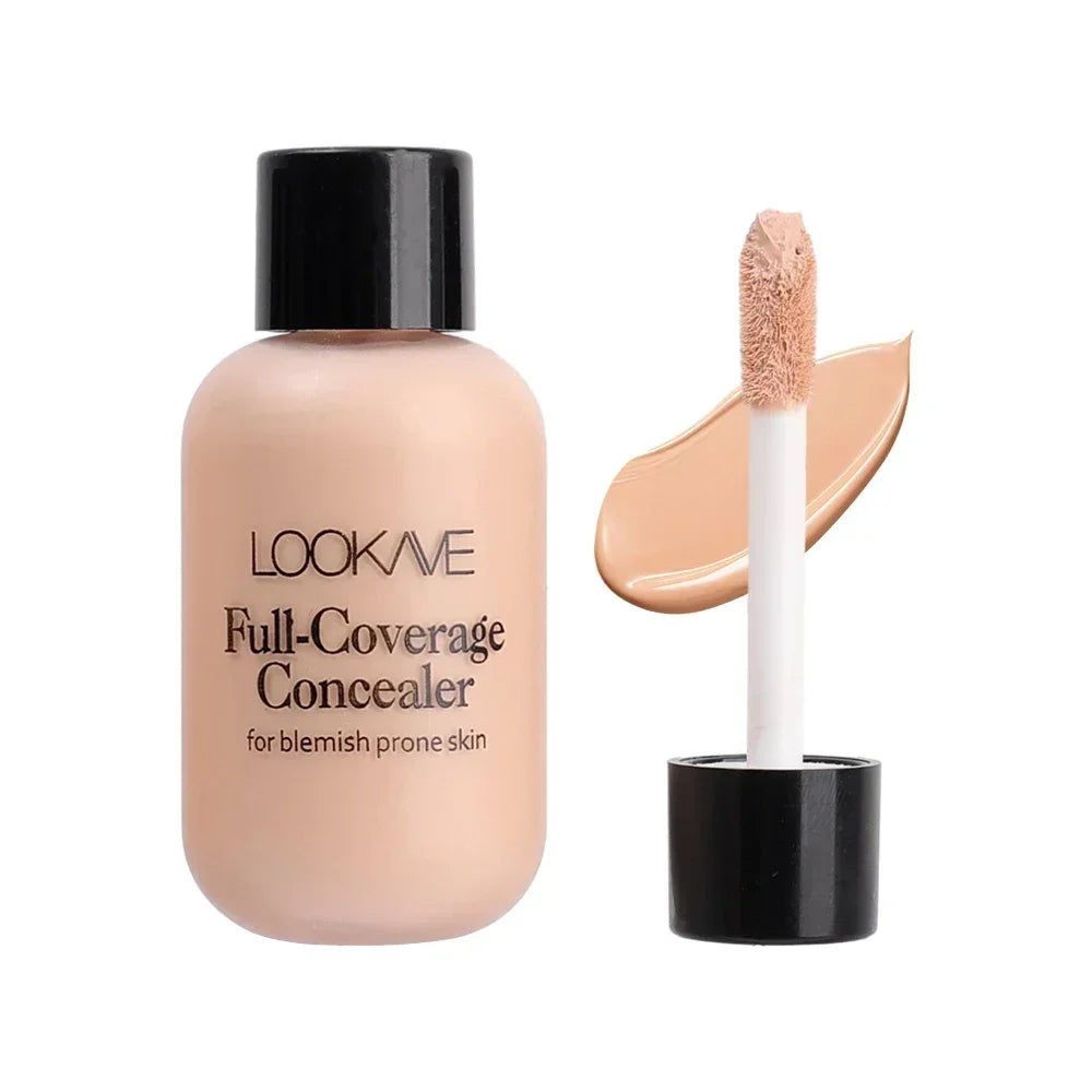 Full Cover Liquid Concealer Foundation