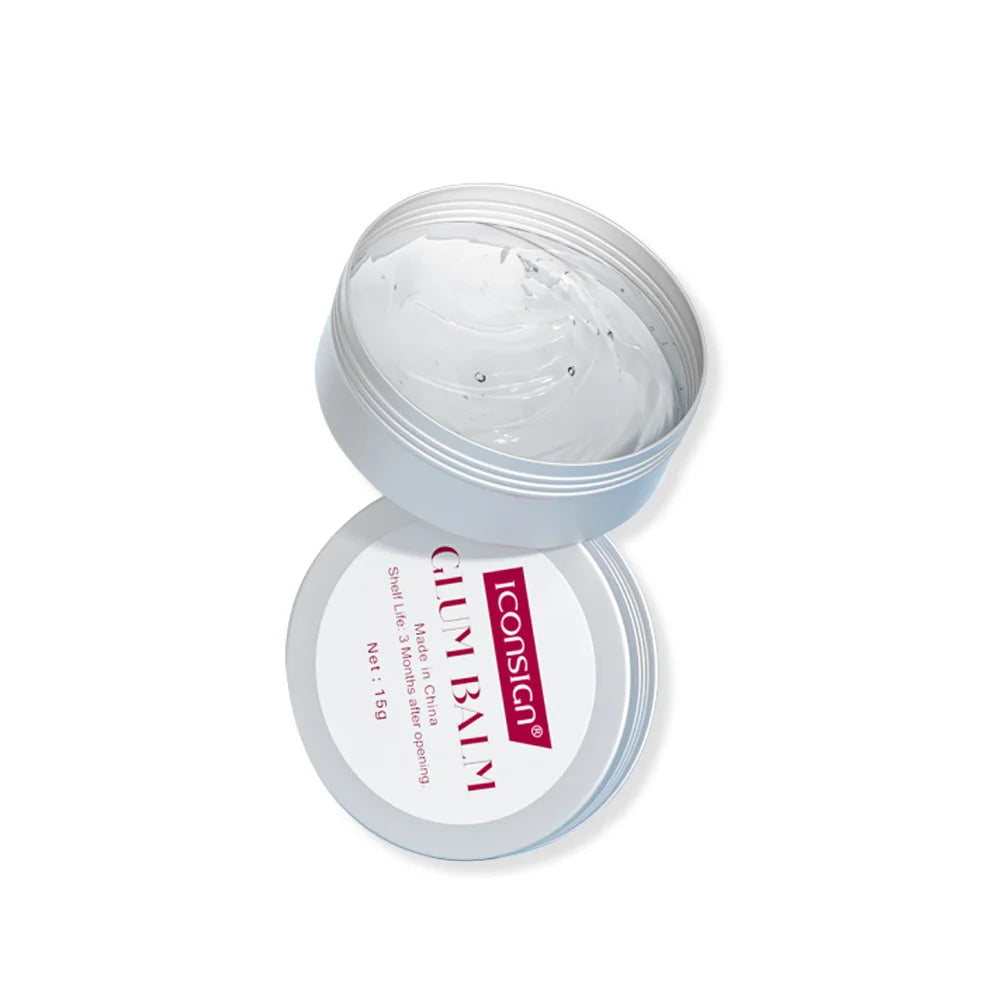 Lash Lift Balm Glue – Waterproof Solid Eyelash Perming Cream