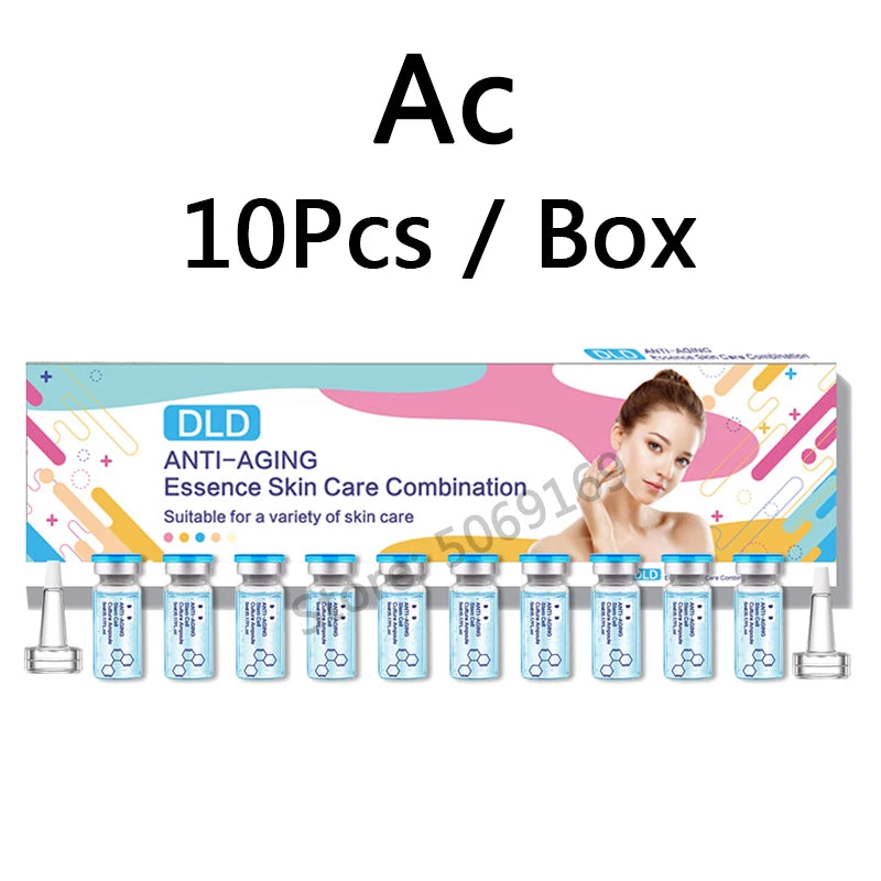 Hyaluronic Acid Serum Ampoule Kit – Brightening