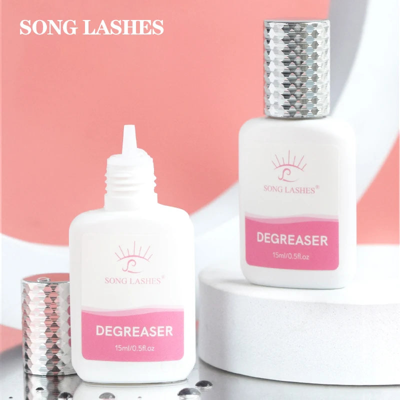 Songlashes Eyelash Degreaser – Oil & Dust Remover