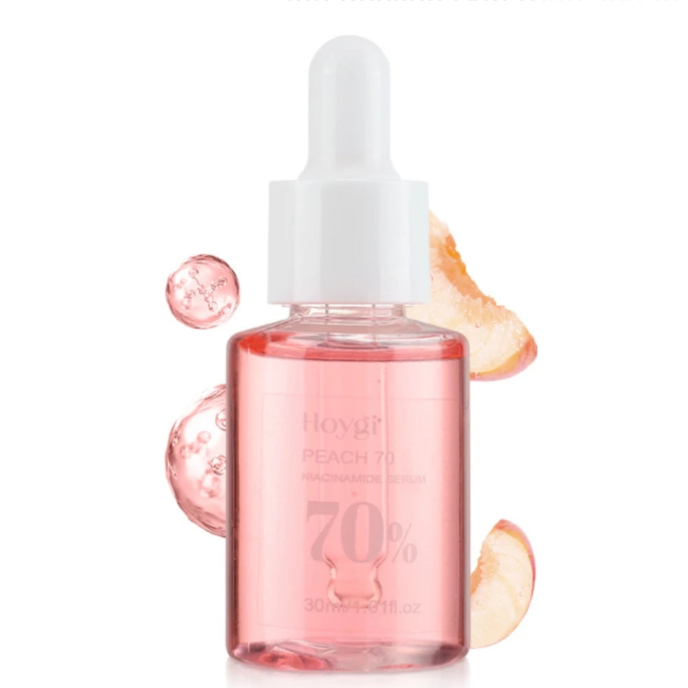 Niacinamide Serum – Hyaluronic Acid Pore Minimizer (B12 Formula)