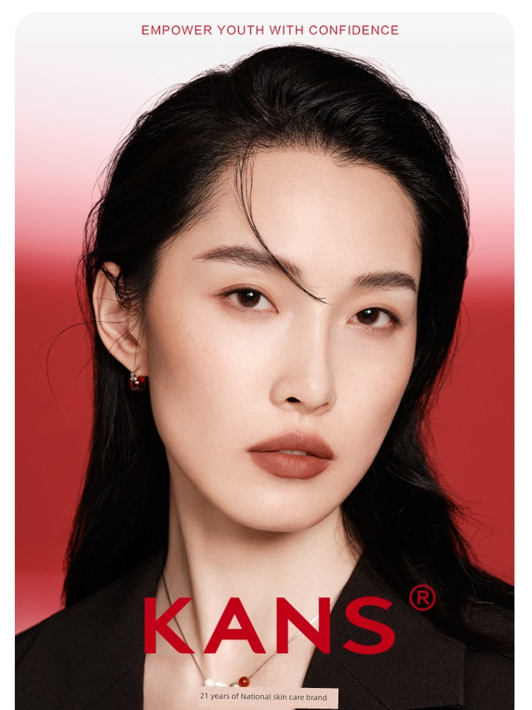 Kans Hexapeptide Skincare Set – Firming & Moisturizing Care