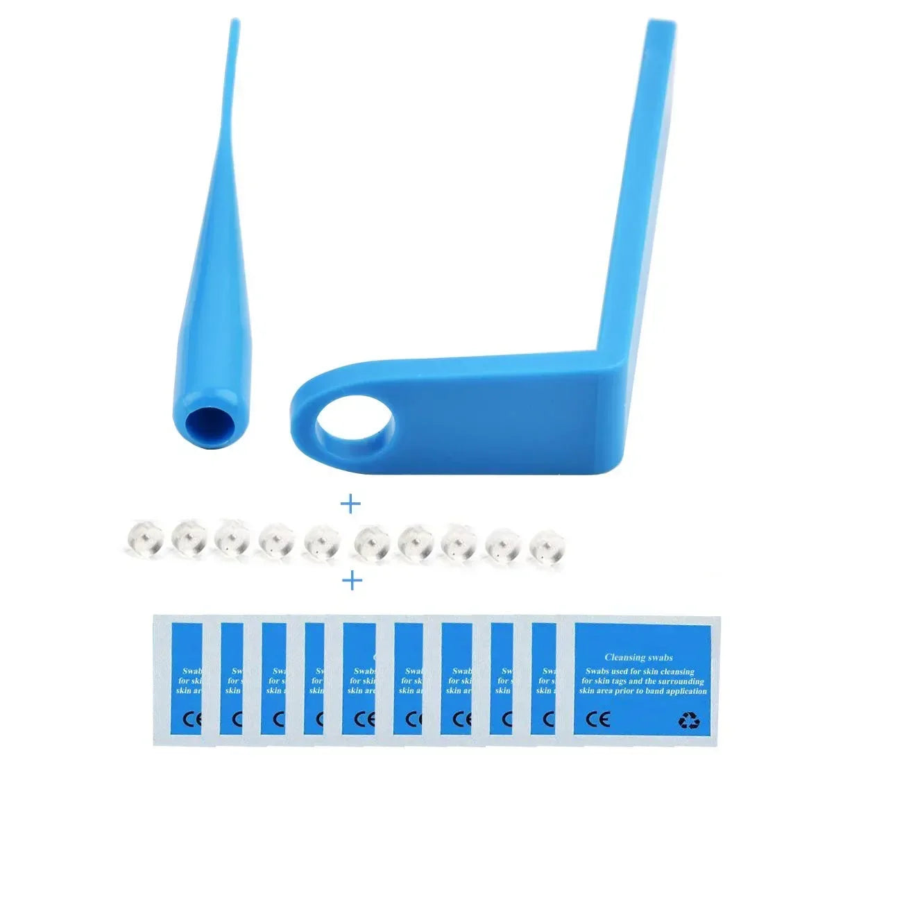 Skin Tag & Mole Removal Kit – Wart Remover with Swabs