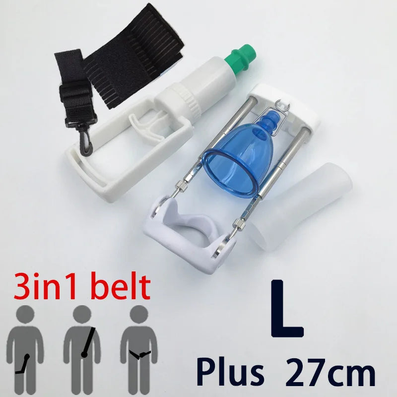 Penis Enlargement Vacuum Pump Sleeve