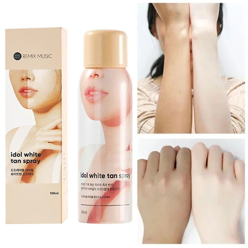 150ml Korean Idol Spray Foundation – Moisturizing BB Cream