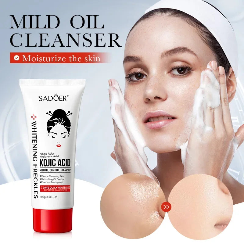 Kojic Acid Facial Wash (100ml)