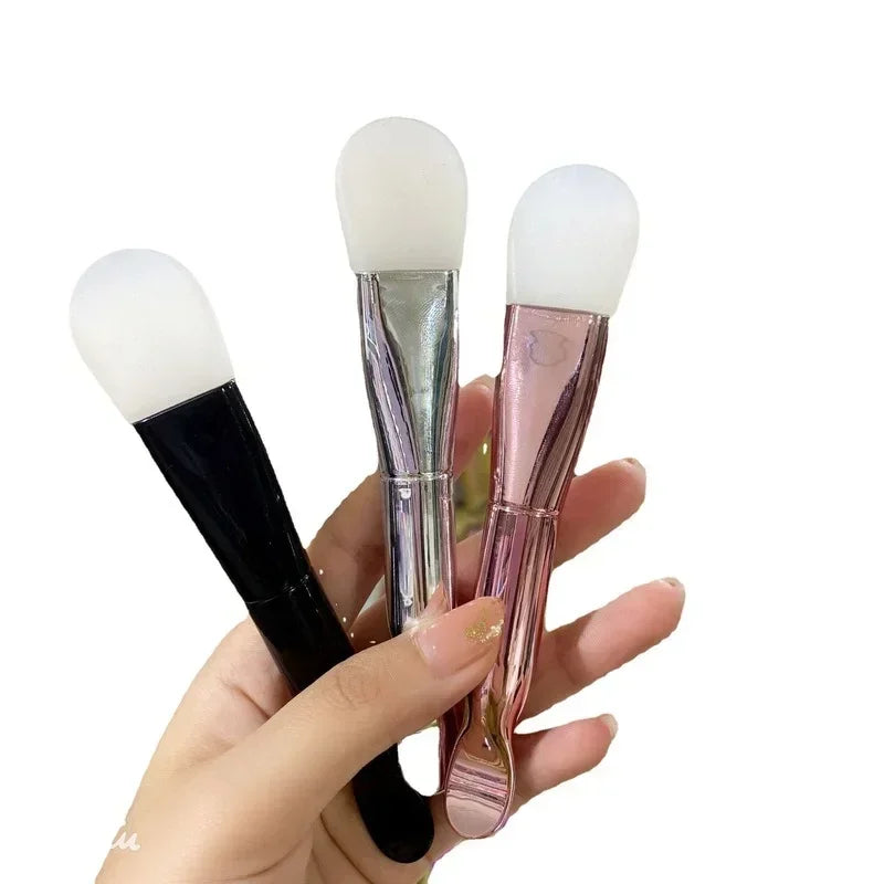 Silicone Facial Brush & Massager