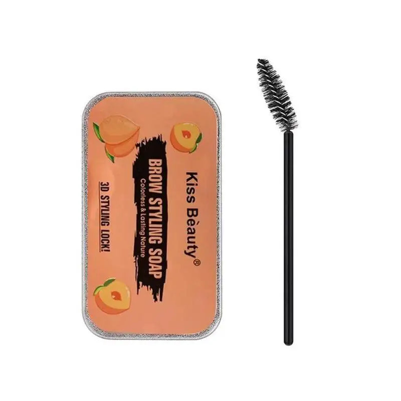 Eyebrow Styling Soap Gel with Brush