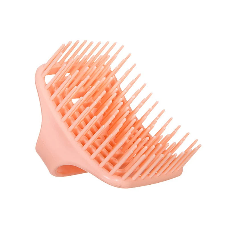 Shampoo Scalp Massager – Shower Brush Hair Comb
