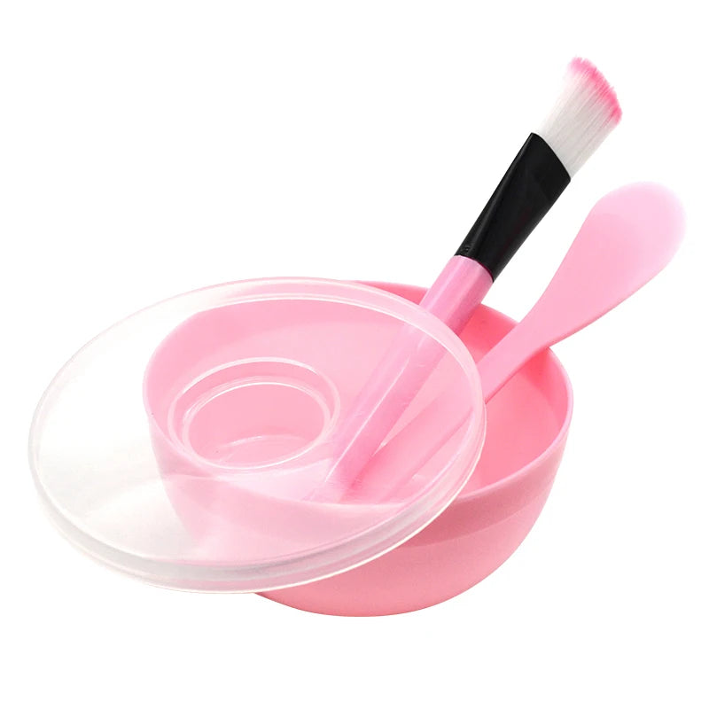 Facial Mask Mixing Bowl & Spoon