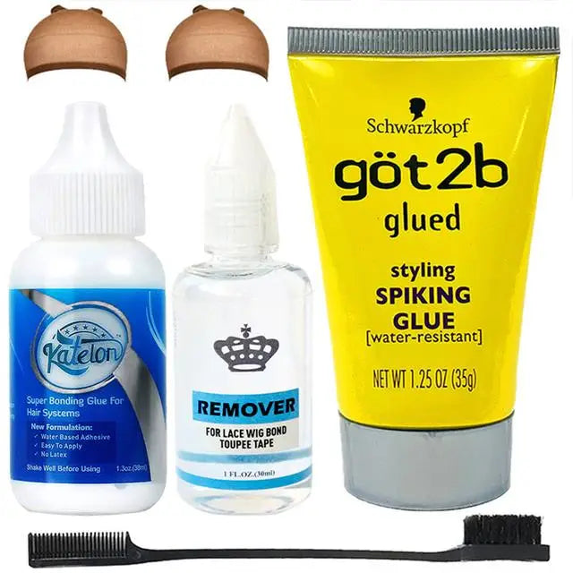 Got2b Hair Spray – Waterproof Styling Gel for Wigs