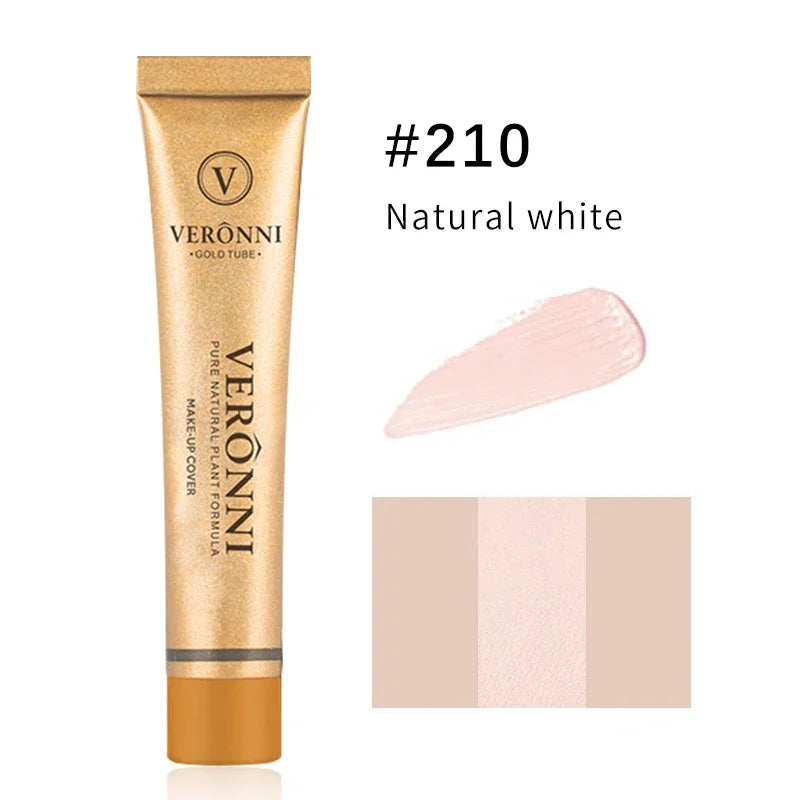 14-Color Concealer Palette – Full Coverage Makeup