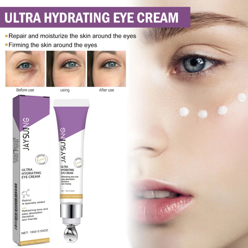 Instant Eye Bag Removal Cream – Retinol Firming Care