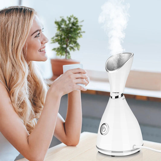 Facial Steamer & Humidifier Machine