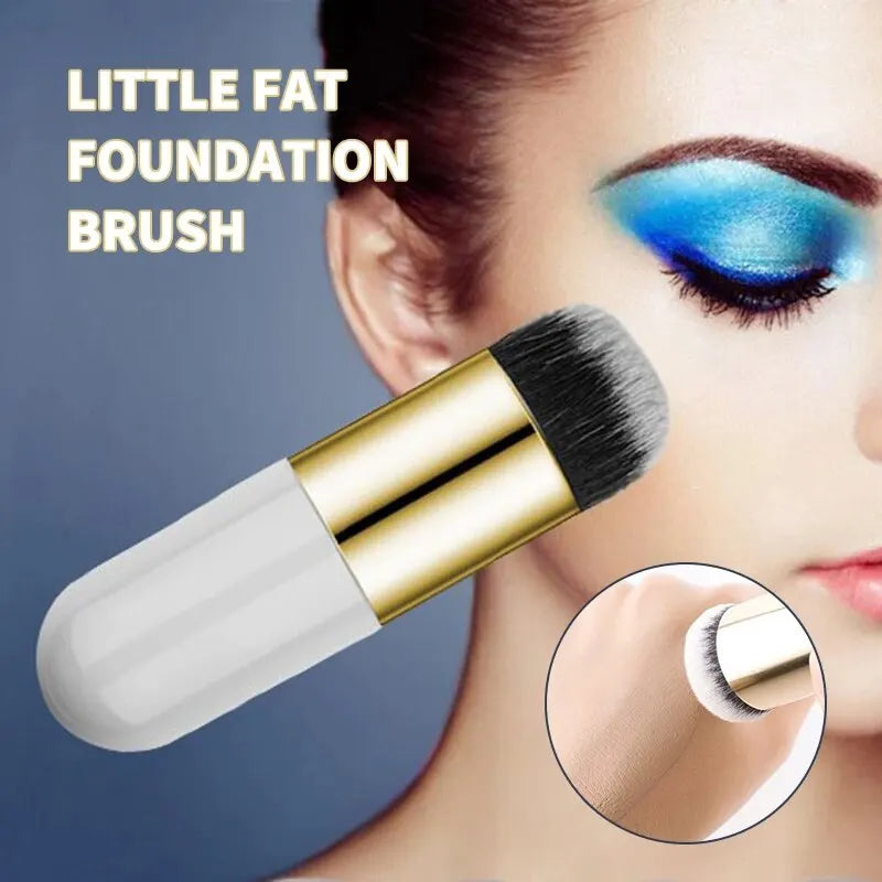 Mushroom Foundation Brush – Flawless BB Cream Tool