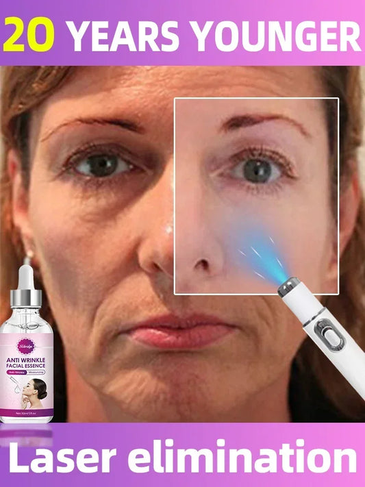 Anti-Wrinkle Slimming Face Oil