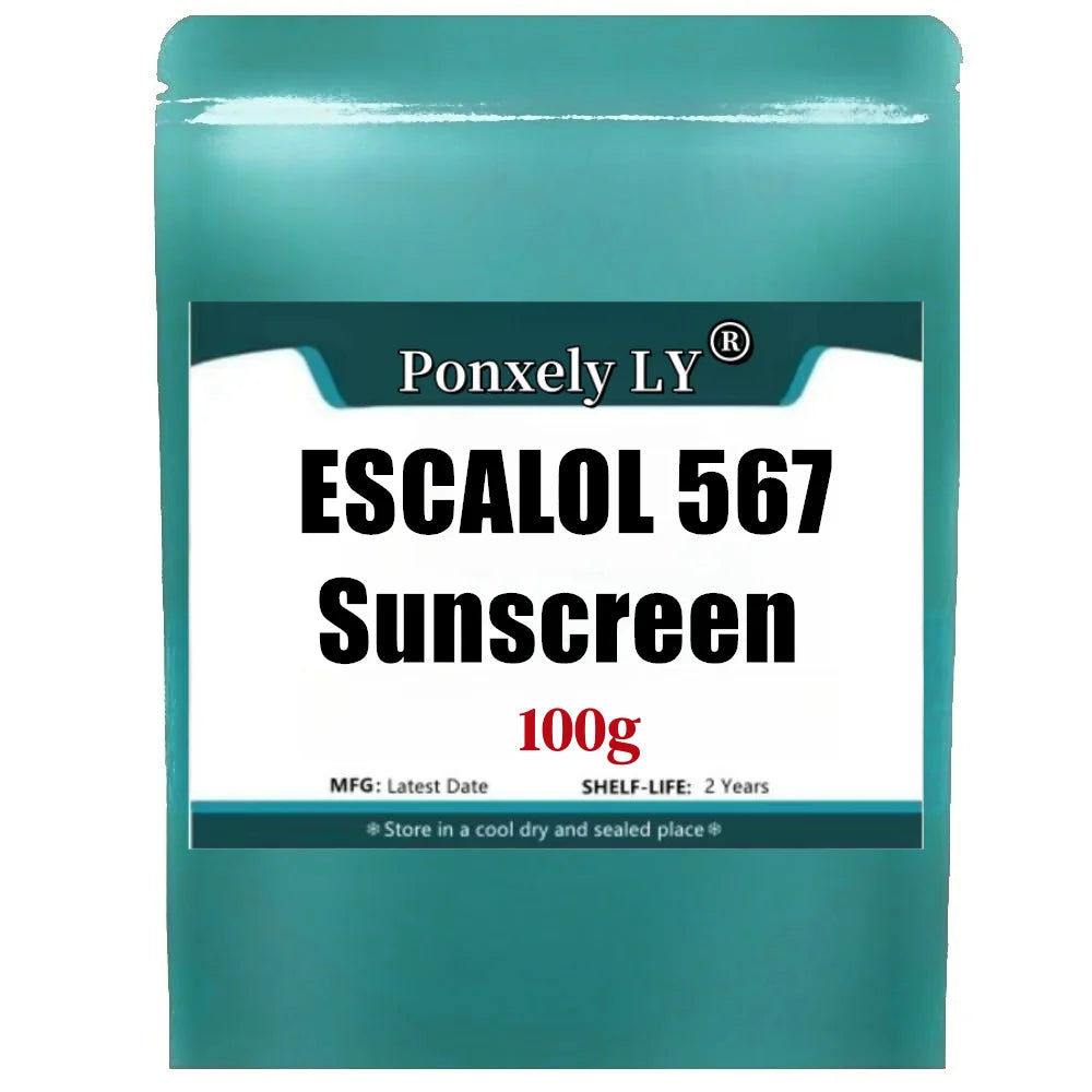 Escalol 567 UV Filter – Cosmetic Sunscreen Material