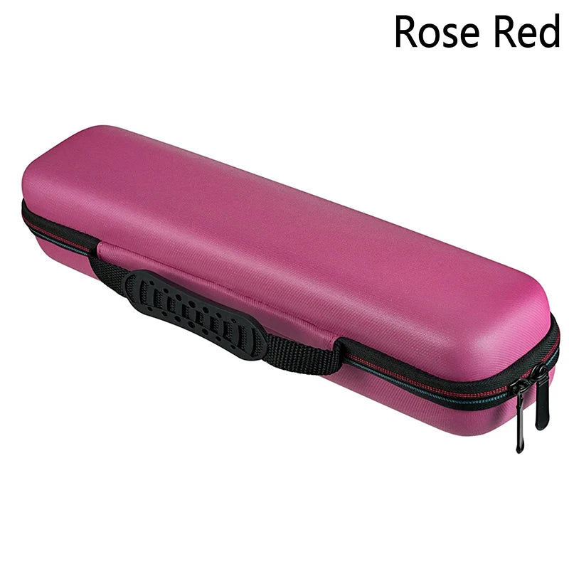 Portable Storage Bag For Hair Straighteners Curling Irons Hair Rollers Eva Hair Straightener Storage Bag Travel Carrying Case
