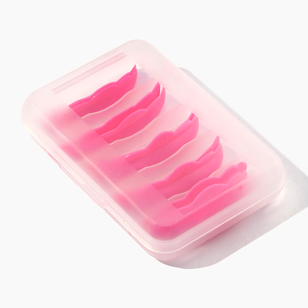 5 Pairs Lash Lift Silicone Pads – Eyelash Perming Tool