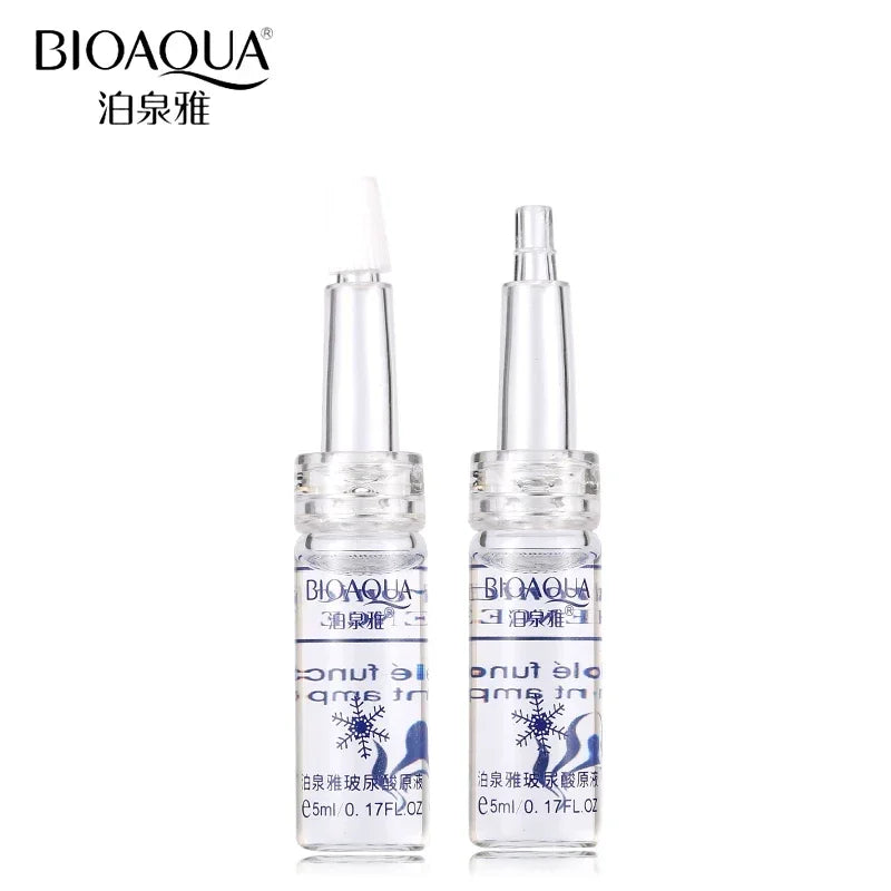 BIOAQUA Hyaluronic Acid Serum – Anti-Aging Essence (10pcs)