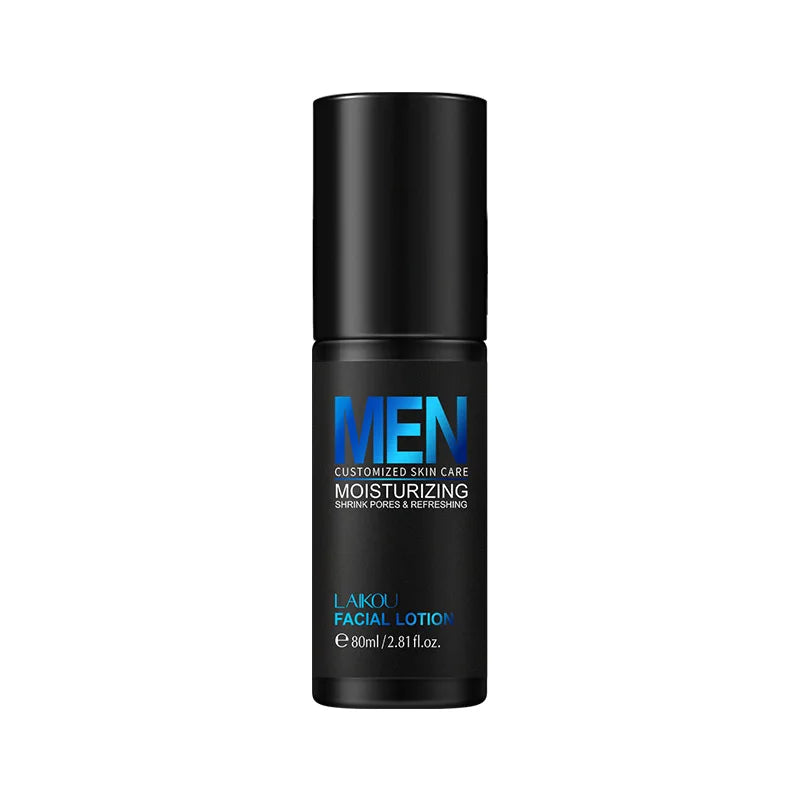 LAIKOU Men’s Face Lotion – Sensitive Skin Moisturizer