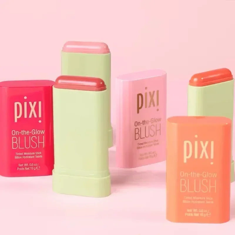 Pixi Blush Stick – Waterproof Cream Cheek & Face Tint