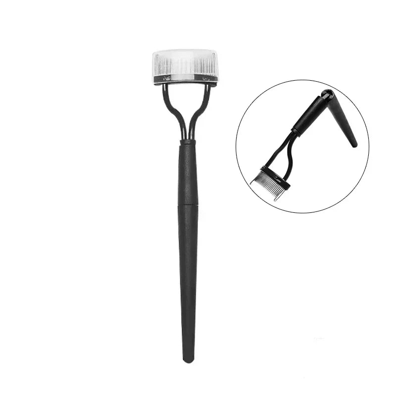 Stainless Steel Foldable Eyelash Comb Separator