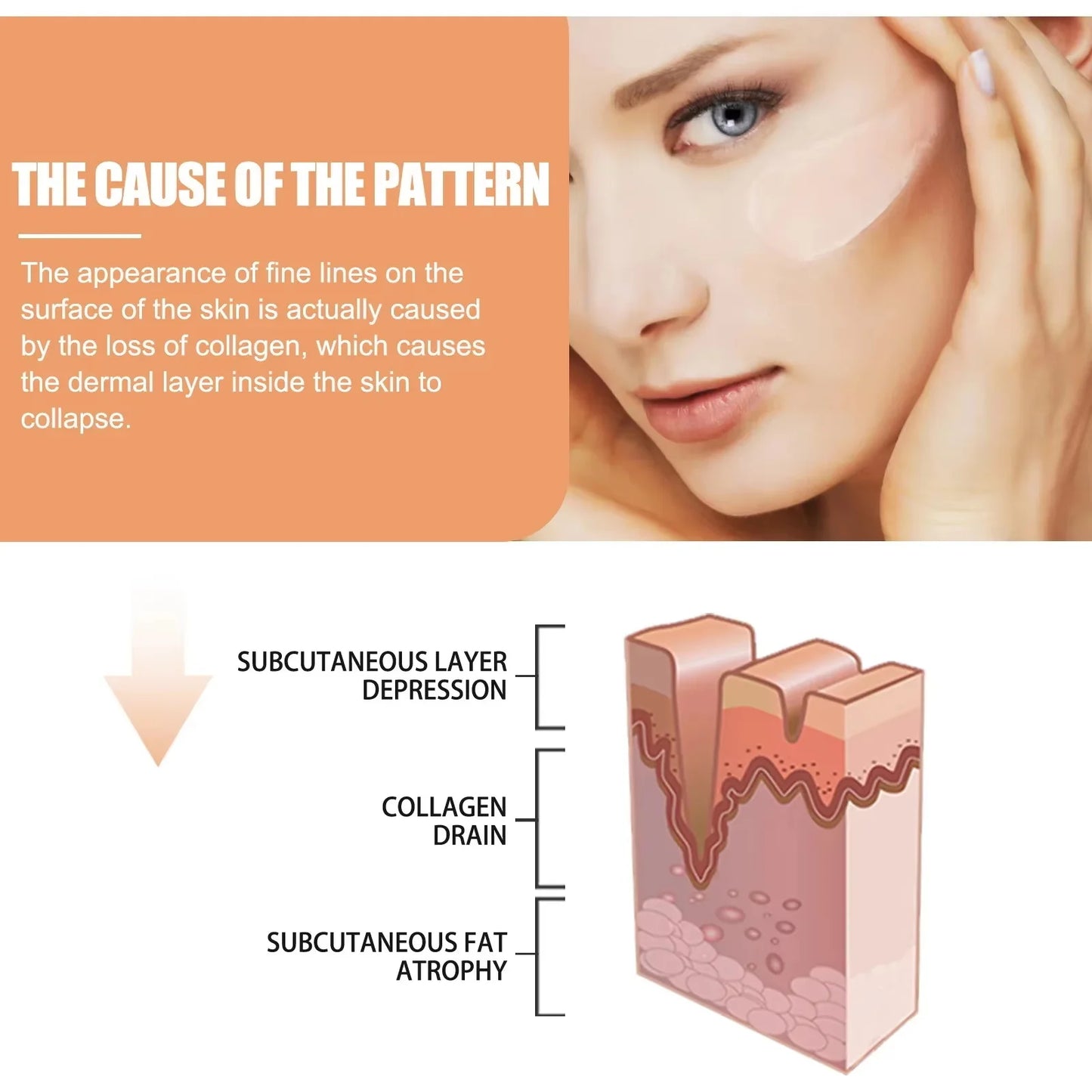 Instant Wrinkle Removal Balm – Collagen Anti-Aging Cream