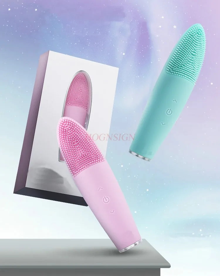 Silicone Facial Cleanser – Pore Cleaner Beauty Device