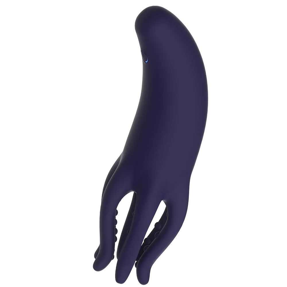 Vibrating Glans Trainer for Men