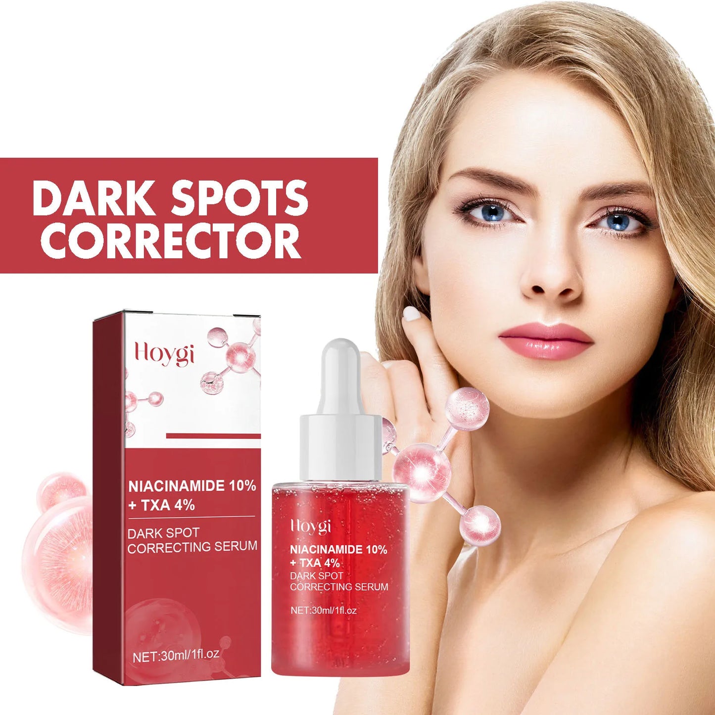 Niacinamide Serum – Dark Spot Corrector & Hydrating Essence