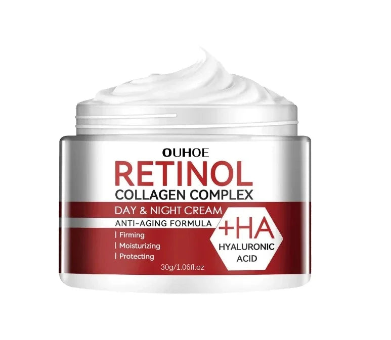 Retinol Face Cream – Korean Anti-Aging Skincare
