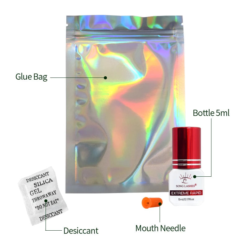 Songlashes Eyelash Degreaser – Oil & Dust Remover