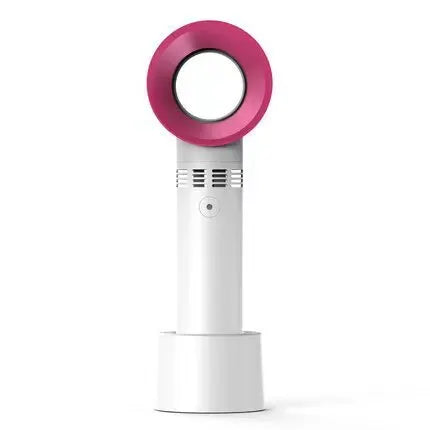 USB Rechargeable Eyelash Blower – Quick-Dry Fan