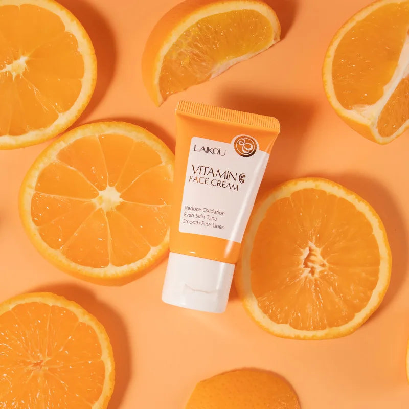 LAIKOU Vitamin C Face Cream Moisturizer