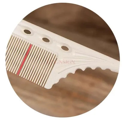Steel Tail Comb – Fine Tooth Hairdressing Pick Comb