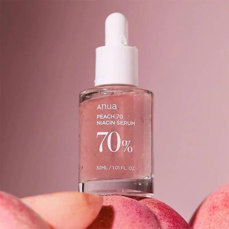 Korean Heartleaf Essence & Toner Set – Anti-Aging Skincare