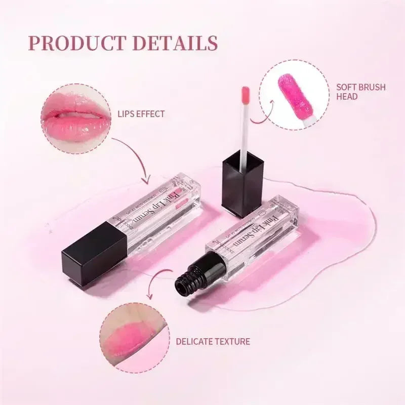 Lip Plumper Oil & Mask – Exfoliating & Repair Care