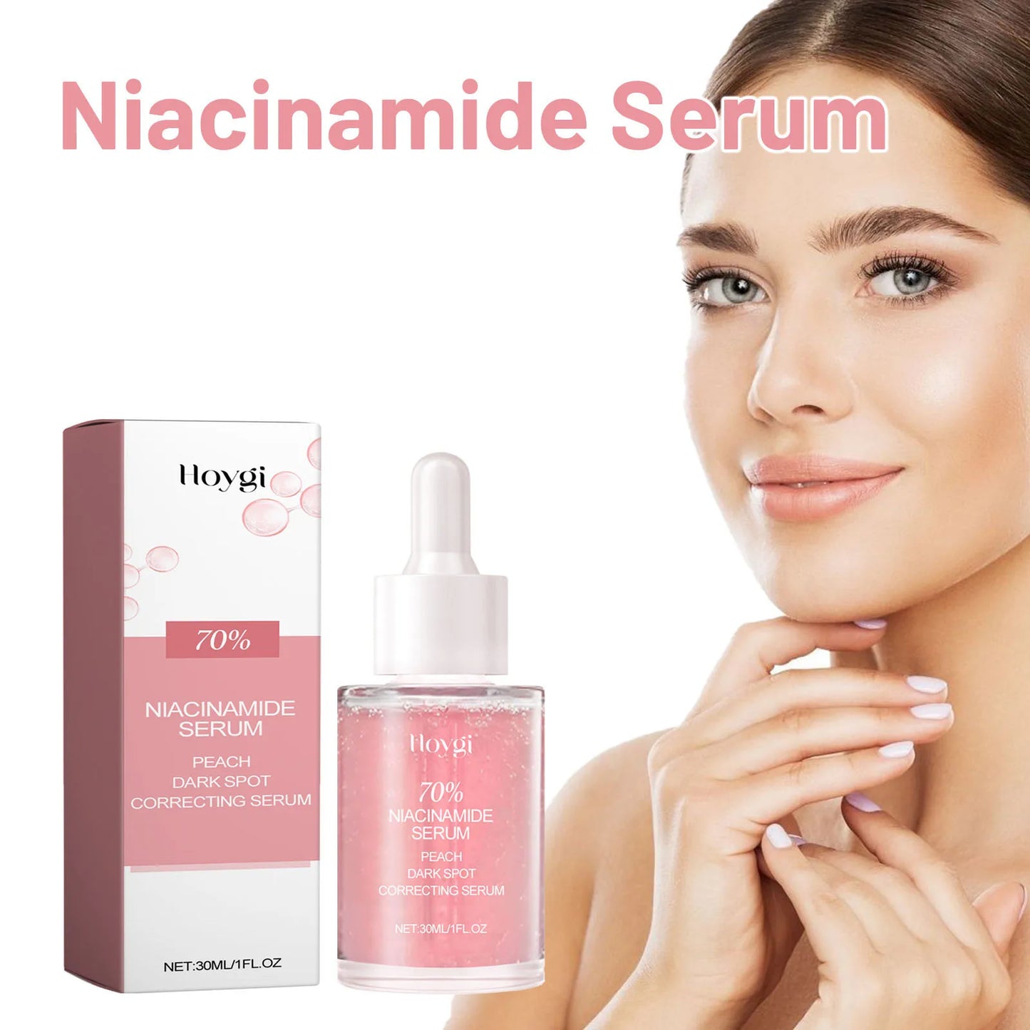Niacinamide Serum – Dark Spot Corrector & Hydrating Essence