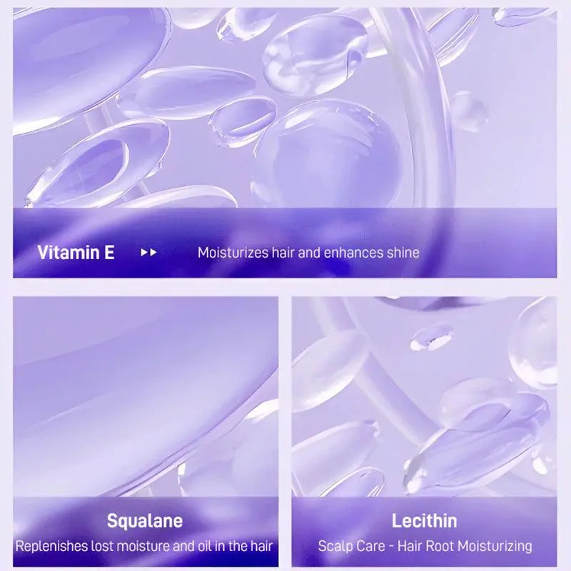 Leave-In Hair Spray – Refreshing Voluminous Care, 100ml