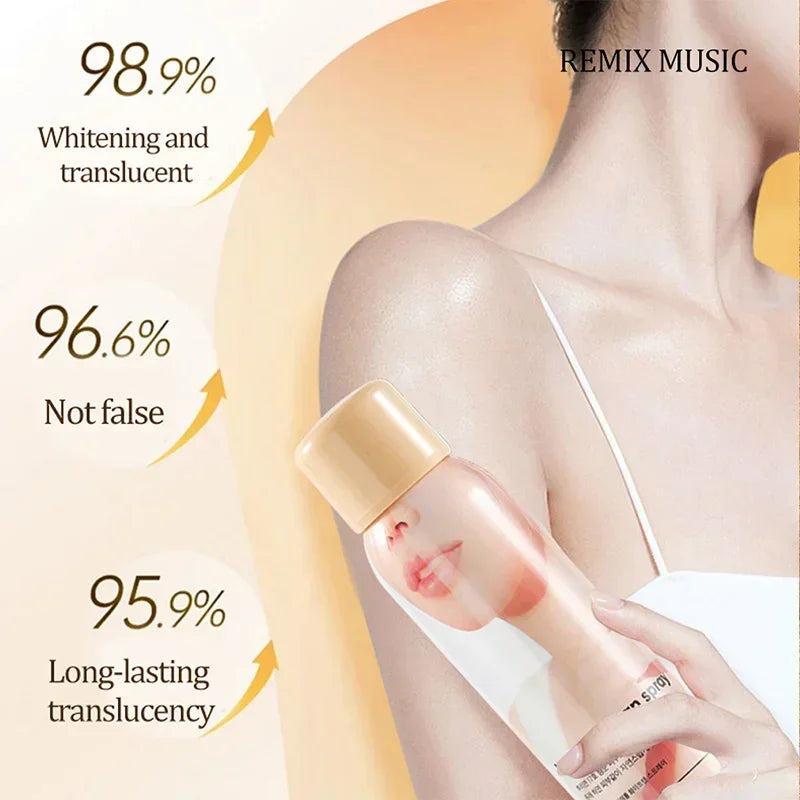 150ml Korean Idol Spray Foundation – Moisturizing BB Cream