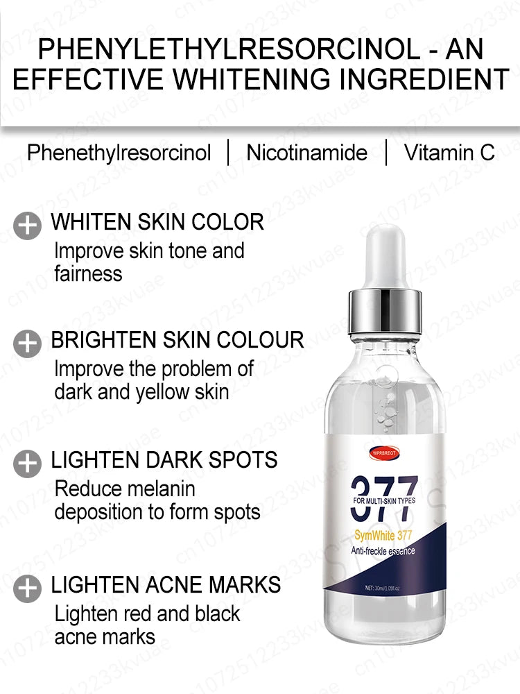 Whitening & Spot Removal Essence – Serum 377